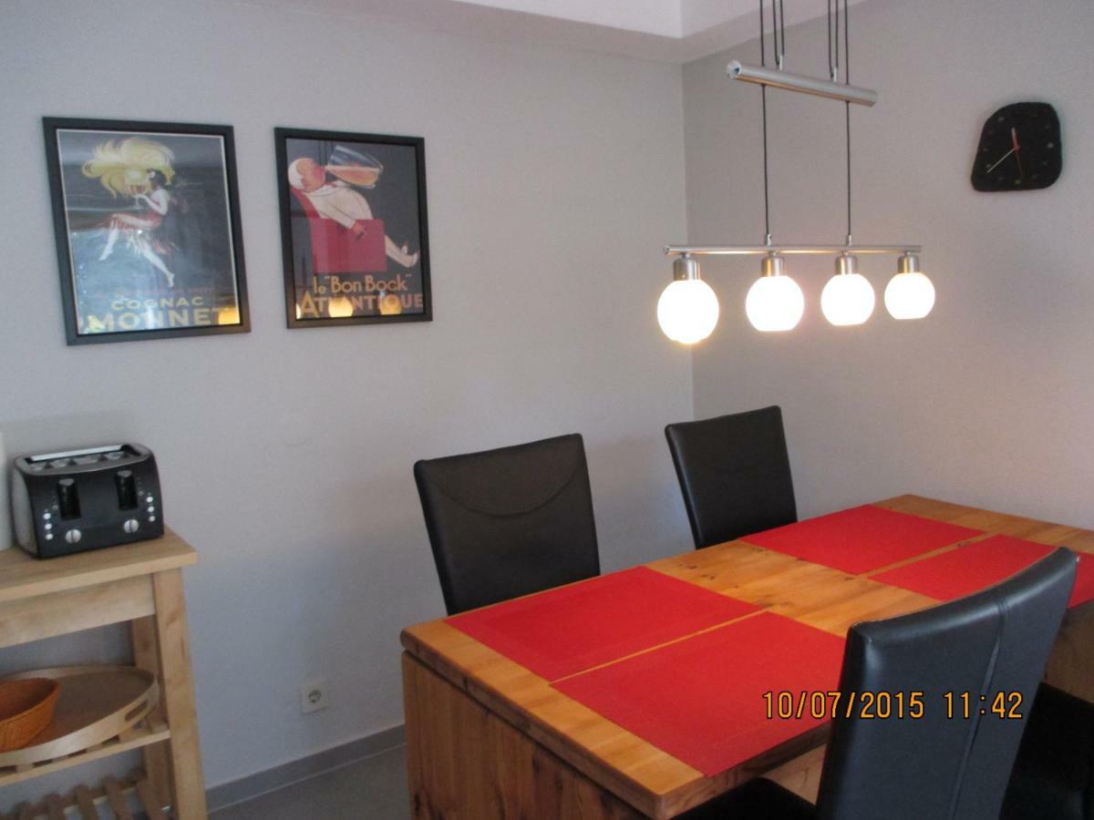 Ferien Bei Naus - Ferienwohnung Marburg Ngoại thất bức ảnh